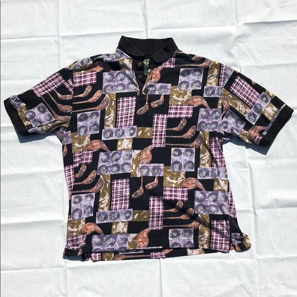 Vintage Dockers Golf Polo - Picture 1 of 5